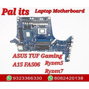 ASUS TUF Gaming A15 FA506 LAPTOP MOTHERBOARD